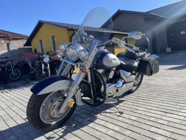 Suzuki Boulevard VL 1500, 2007 г.