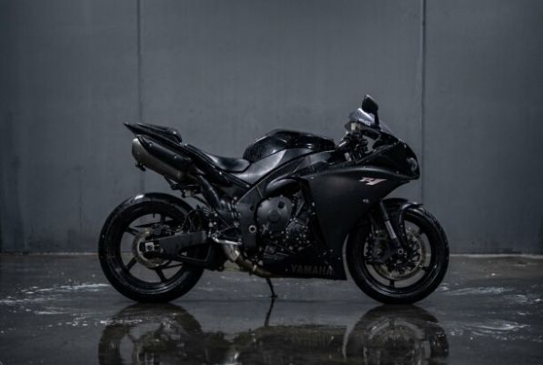 Yamaha YZF, 2009 г.