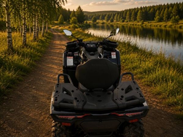 CFMOTO CForce 520L, 2026 г.