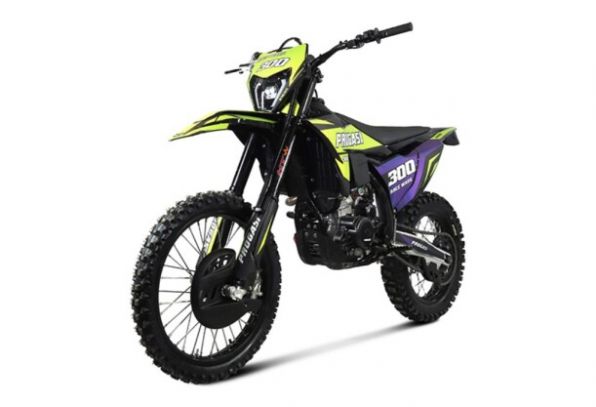 Progasi Race 300 wave, 2024 г.