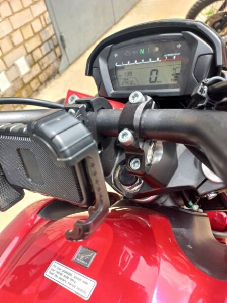 Honda CTX Круизер, 2013 г.