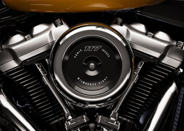 Harley-Davidson Street Bob, 2025 г.