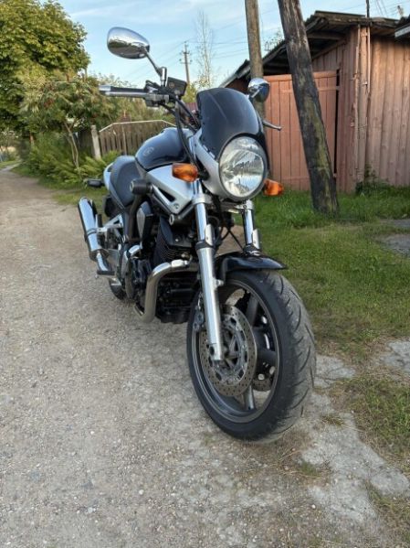 Yamaha BT, 2002 г.