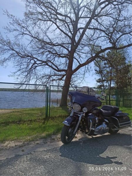 Harley-Davidson Electra Glide Ultra Classic, 2008 г.
