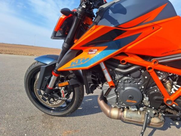 KTM 1290 Super Duke R, 2020 г.