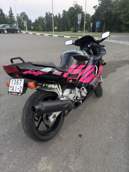 Honda CBR f2, 1993 г.