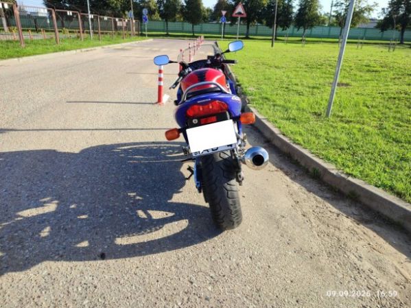 Honda CBR, 1999 г.