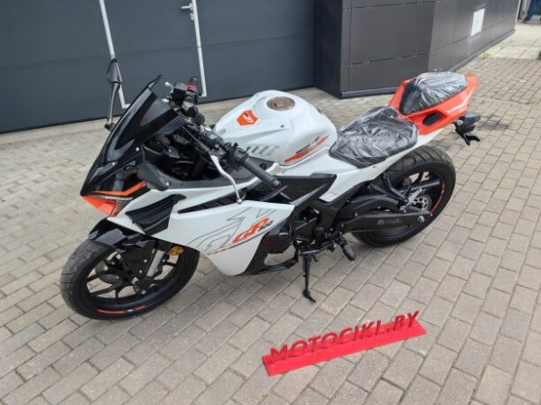 Motoland GP 300, 2026 г.