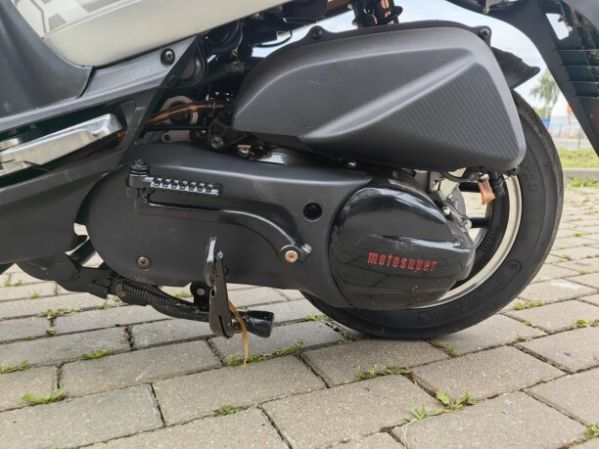 Motosuper S9, 2026 г.