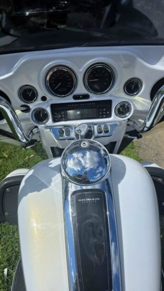 Harley-Davidson Electra Glide Classik, 2009 г.