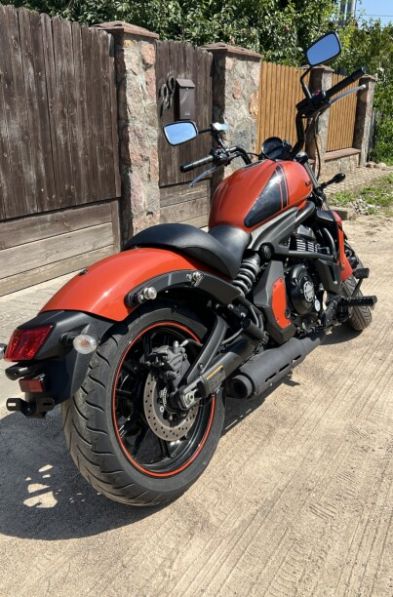  Vulcan EN650D