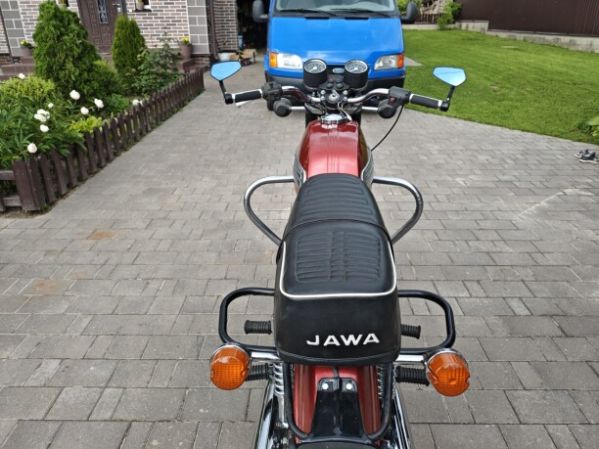 Jawa 350 634, 1977 г.