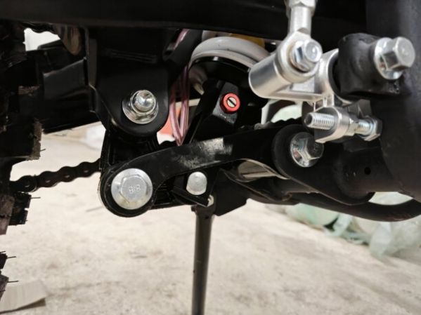 Regulmoto CR-Z 300, 2026 г.