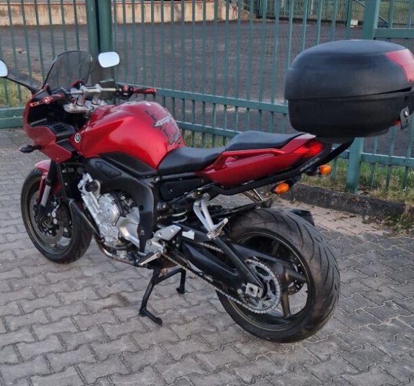 Yamaha FZ Fz1 FAZER ABS, 2008 г.