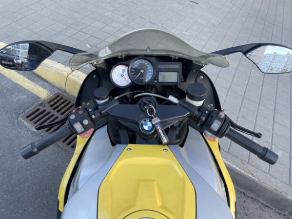 BMW K 1200S, 2005 г.