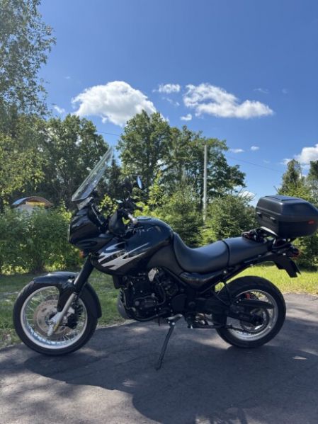 Triumph Tiger 855i, 1999 г.