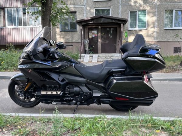 Honda Gold Wing, 2023 г.