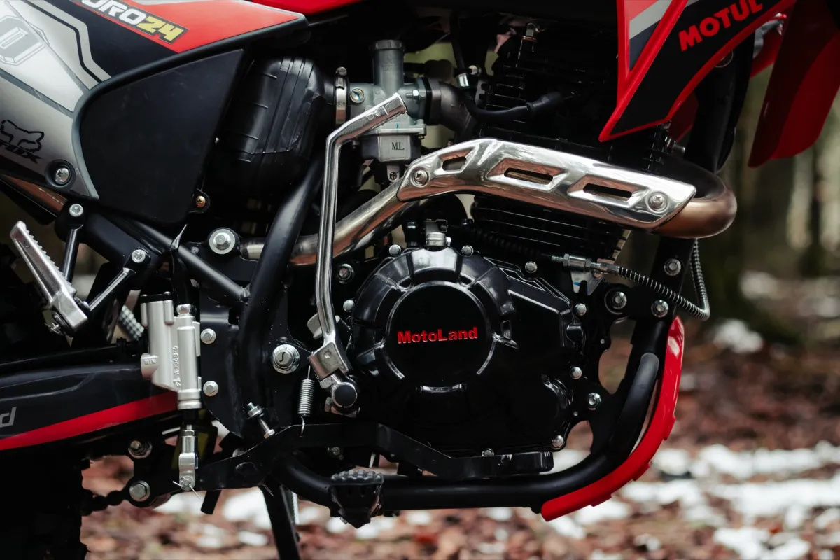 Эндуро Motoland XR 300 LITE с ПТС, 2026 г.