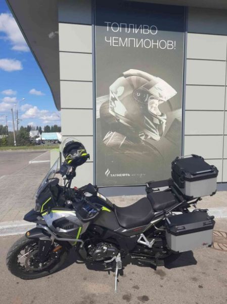 Cyclone RX401, 2024 г.