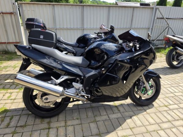 Honda CBR, 1998 г.