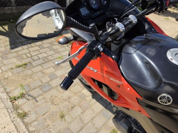 Yamaha TDM, 2003 г.