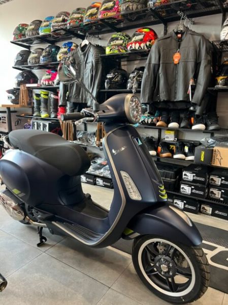 Vespa Primavera 125 Techno, 2026 г.