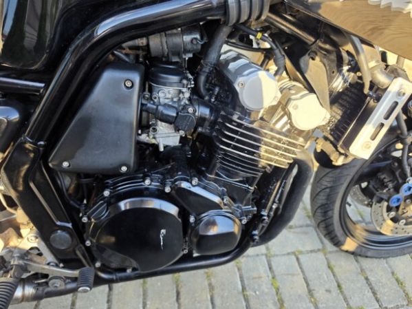 Yamaha FZS, 1999 г.