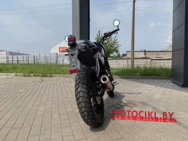 ROCKOT SCRAMBLER, 2026 г.