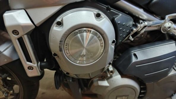 Aprilia Mana 850 вариатор, 2008 г.