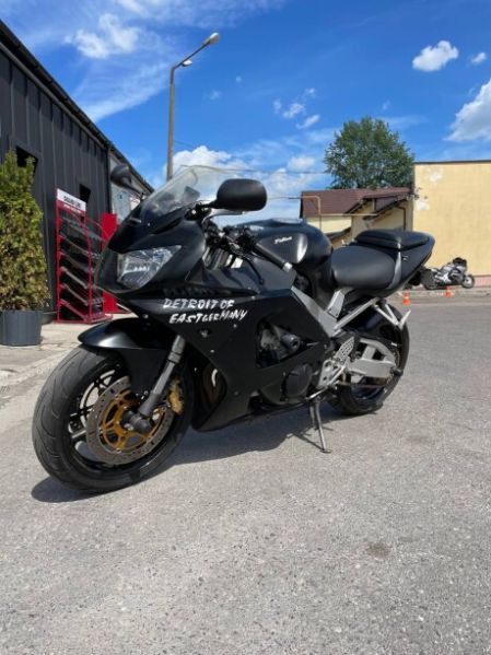 Honda CBR RR, 2000 г.