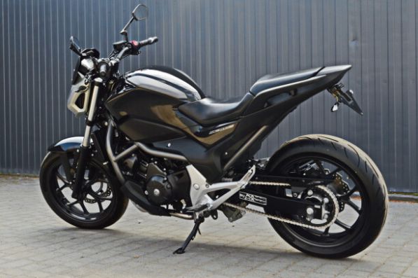 Honda NC 700S c ABS, 2012 г.