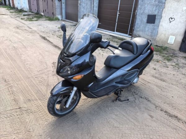 Piaggio X9, 2001 г.