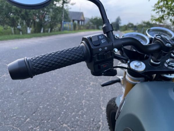 Racer RC 250CK A Triumph, 2023 г.