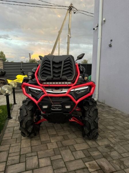 CFMOTO CForce MUD PRO, 2025 г.
