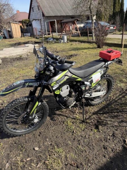 Regulmoto Sport PR, 2023 г.