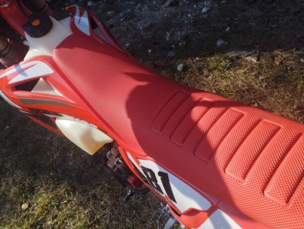 Regulmoto Holeshot эндуро, 2025 г.