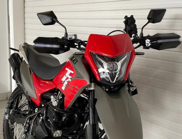 Ataki CROSSER 300, 2025 г.
