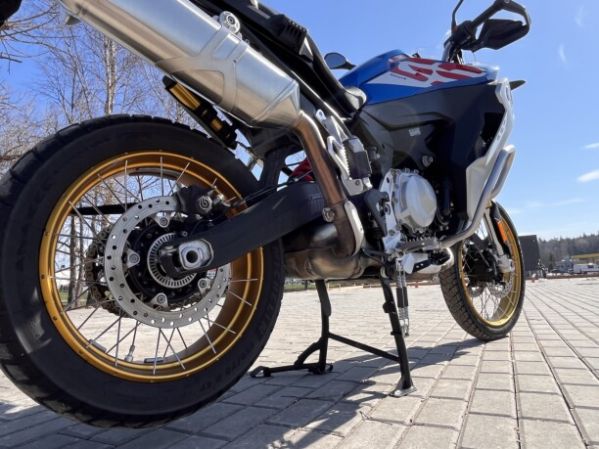 BMW F GS F850 Adventure Rallye, 2018 г.