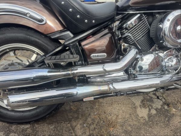 Yamaha XVS, 2004 г.