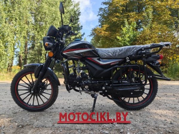 Roliz Alfa Tourist ES 49cc, 2026 г.