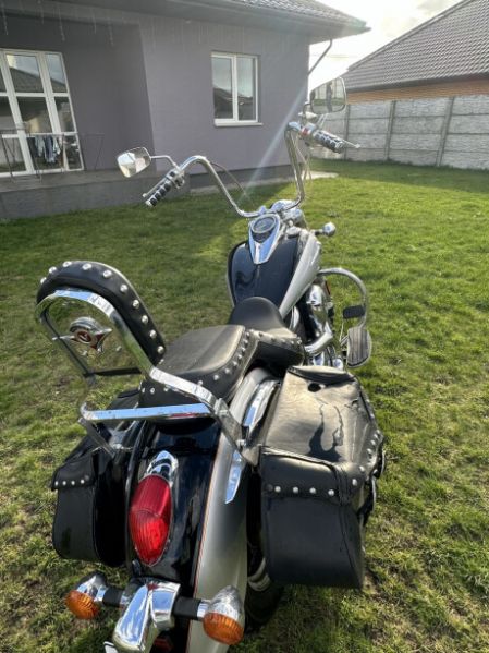 Kawasaki Vulcan, 2007 г.