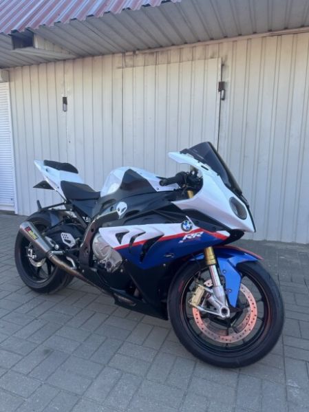 BMW S 1000rr, 2013 г.