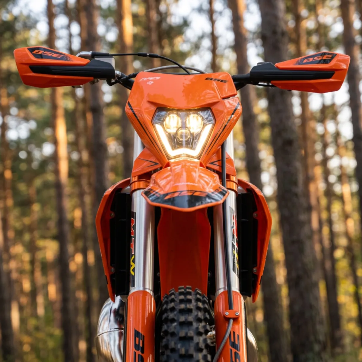Эндуро BSE TS 300R, 2026 г.
