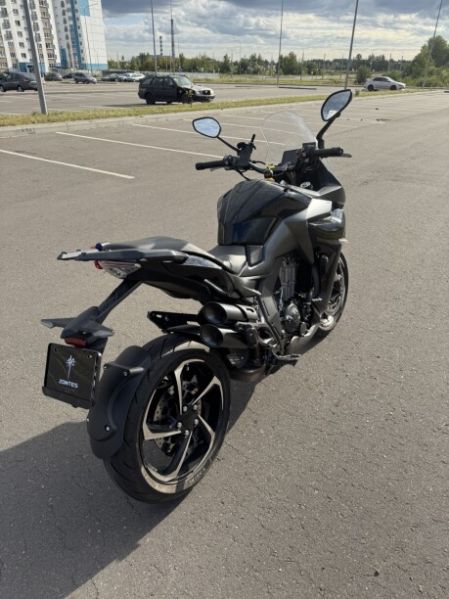 Zontes ZT350-X1, 2024 г.