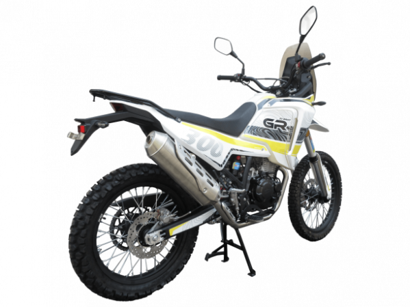 GR S3 Rally (4T YB300H) ПТС, 2026 г.