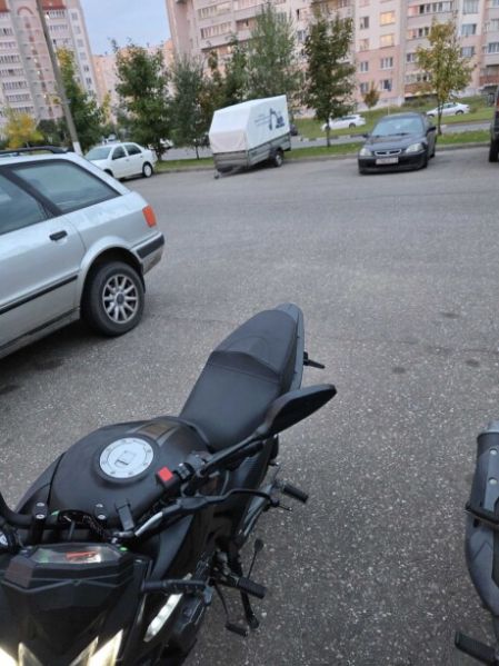 Stels RK125, 2024 г.