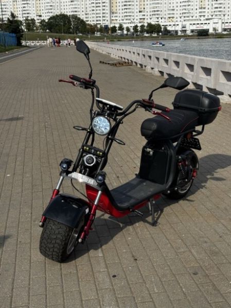 Citycoco X7 PRO 2500 watt, 2023 г.