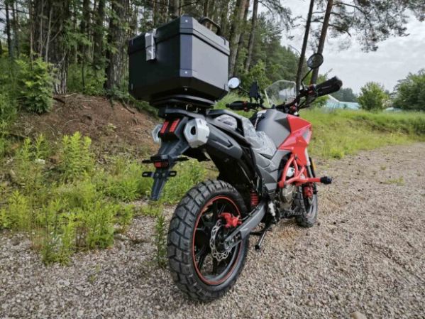 ROCKOT HOUND 250 2.0, 2026 г.