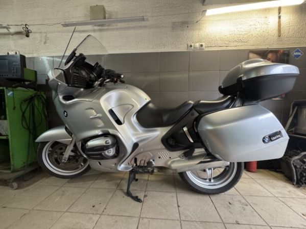 BMW R RT 1150, 2002 г.