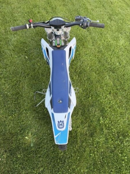Husqvarna TC 50/EE5, 2024 г.